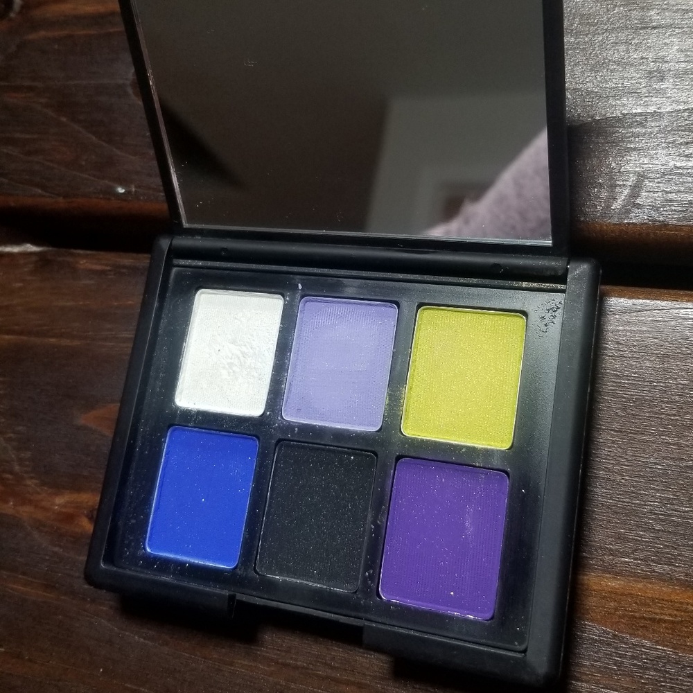 NARS New Wave Palette